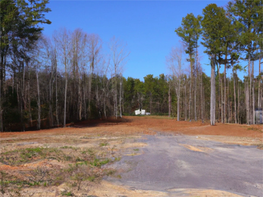 Rural Access Parcels in Logan County